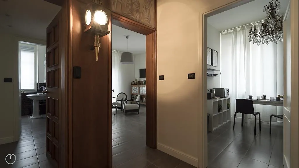 Apartament Italianway-Veniero Mediolan 0*,