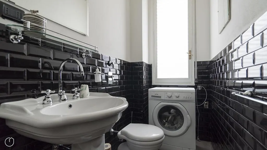 Apartament Italianway-Veniero Mediolan