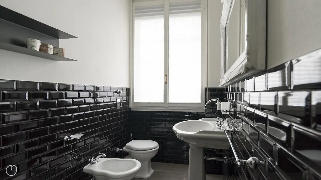 Apartament Italianway-Veniero Mediolan