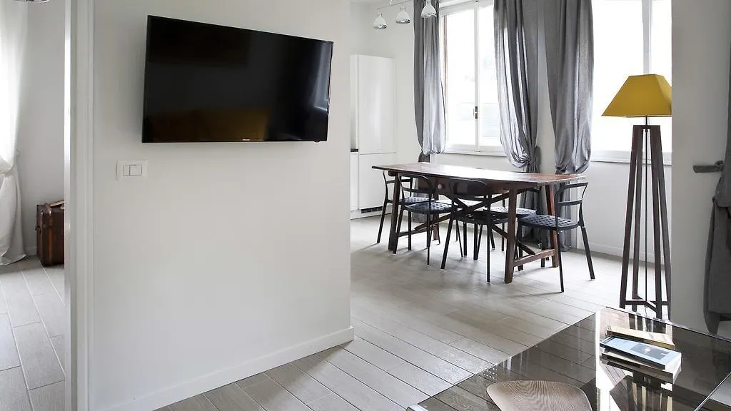 Apartament Italianway-Veniero Mediolan Włochy