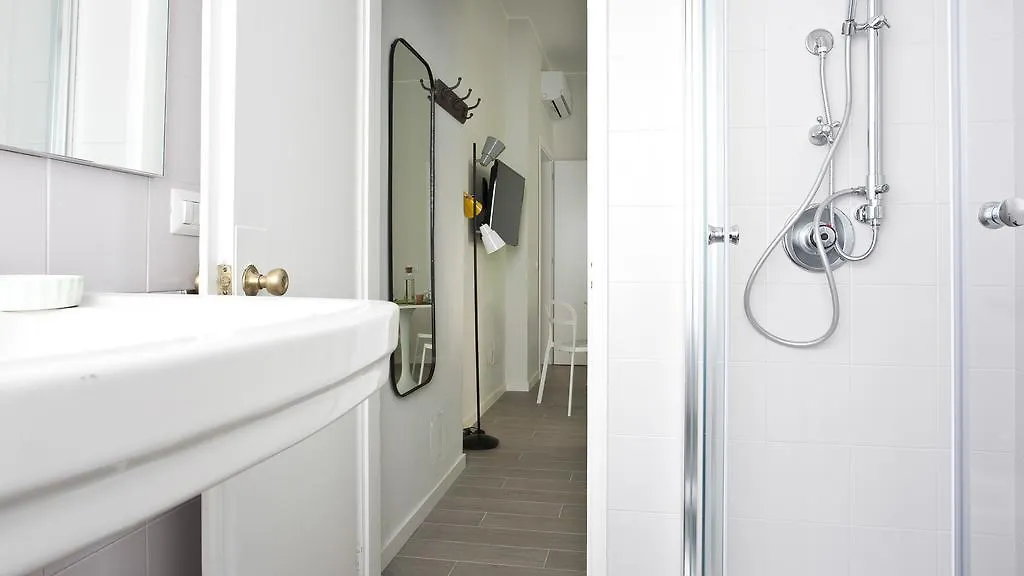 Apartament Italianway-Veniero Mediolan