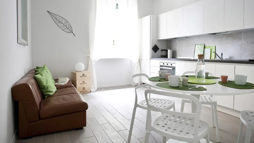 Apartament Italianway-Veniero Mediolan