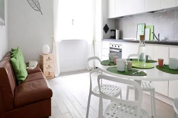 Apartament Italianway-Veniero Mediolan 0*,  Włochy