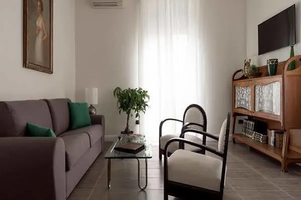 Apartament Italianway-Veniero Mediolan