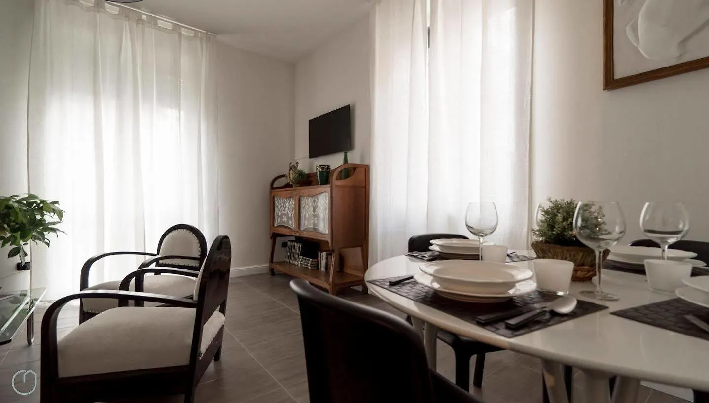 Apartament Italianway-Veniero Mediolan