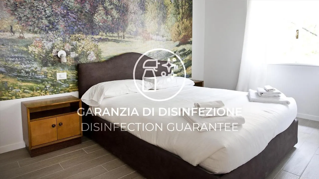 Apartament Italianway-Veniero Mediolan Włochy